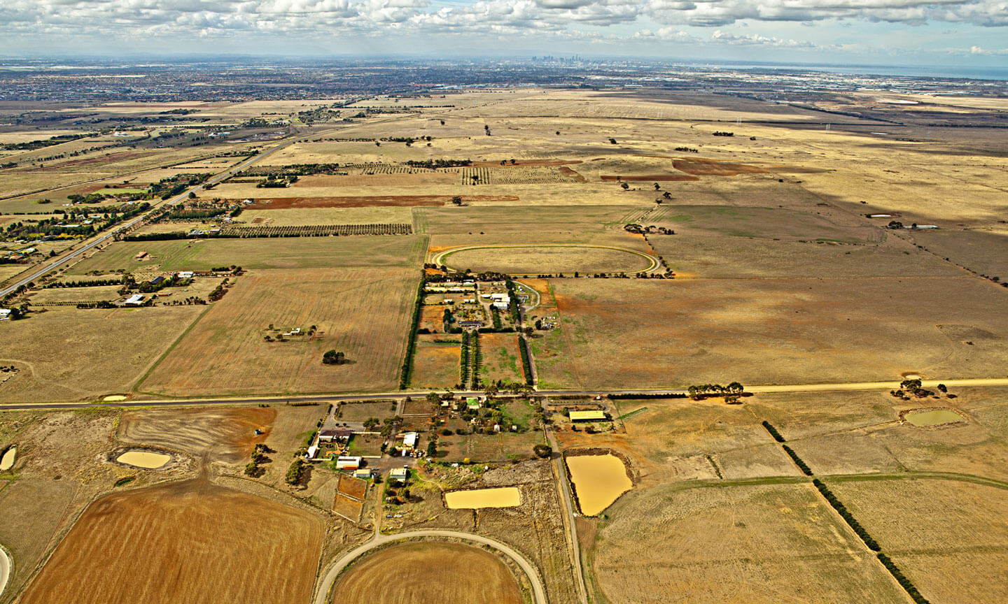 Land Development Model